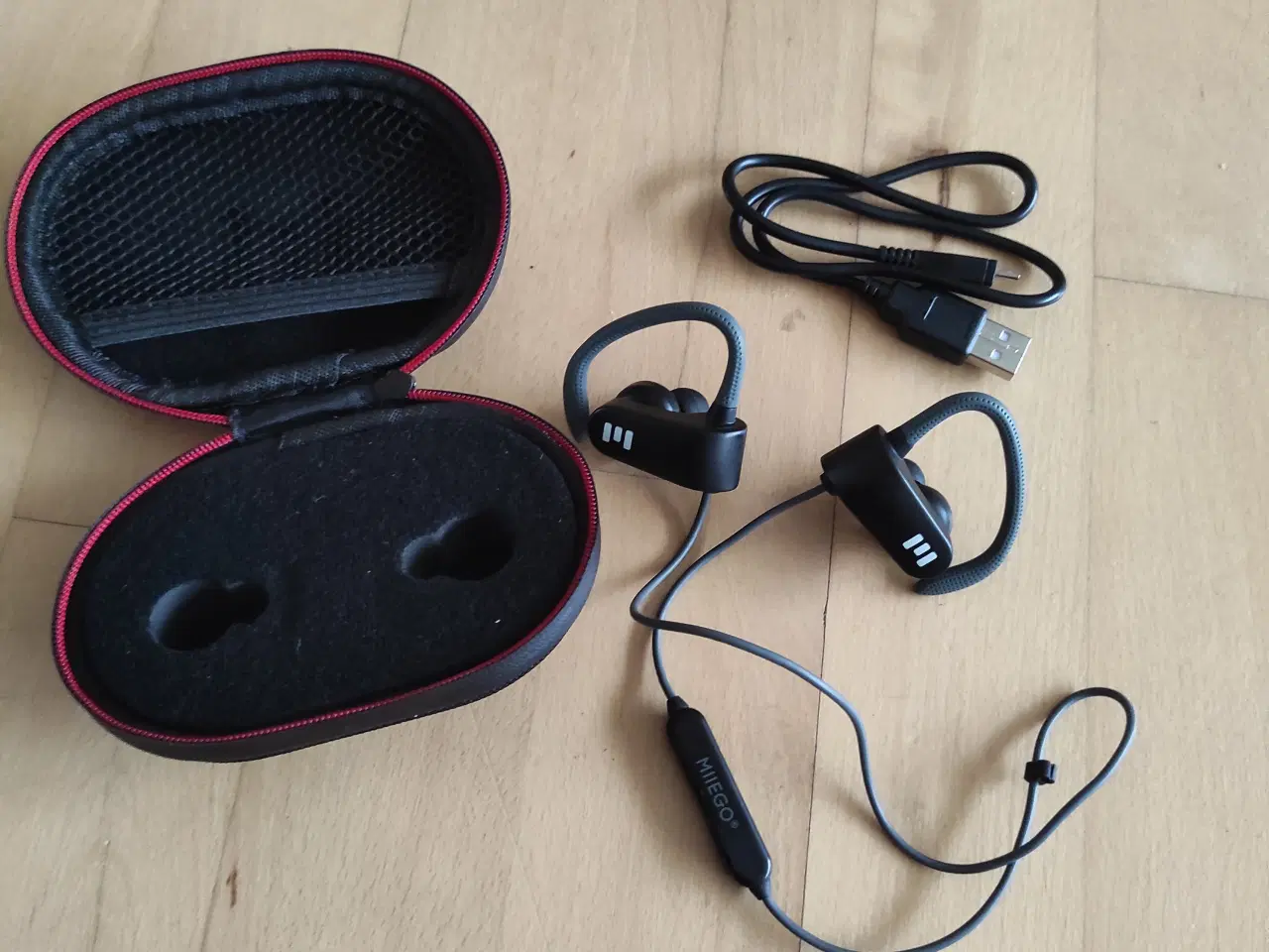 Billede 1 - Miiego M1 headset 