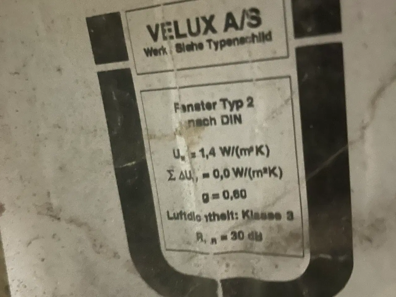 Billede 2 - Velux vinduer