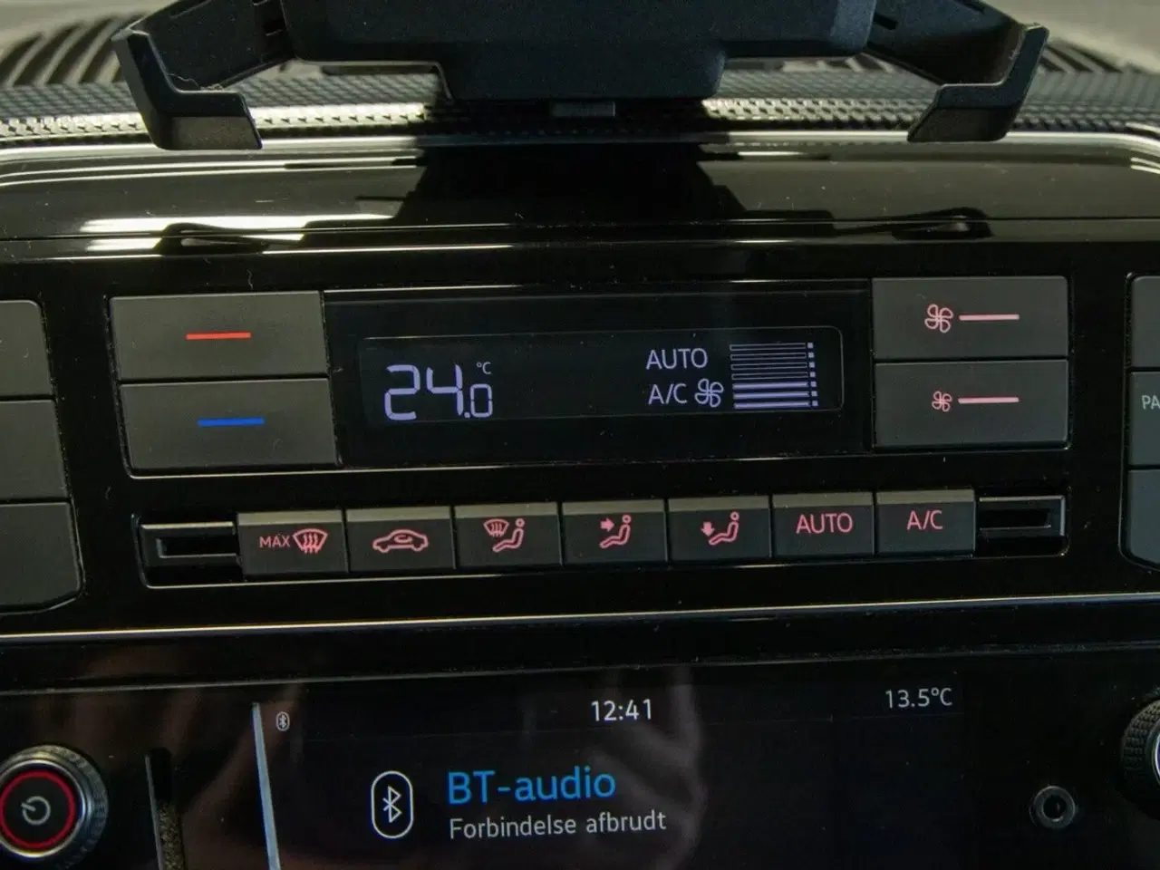 Billede 16 - VW Up! 1,0 MPi 60 Move Up! BMT