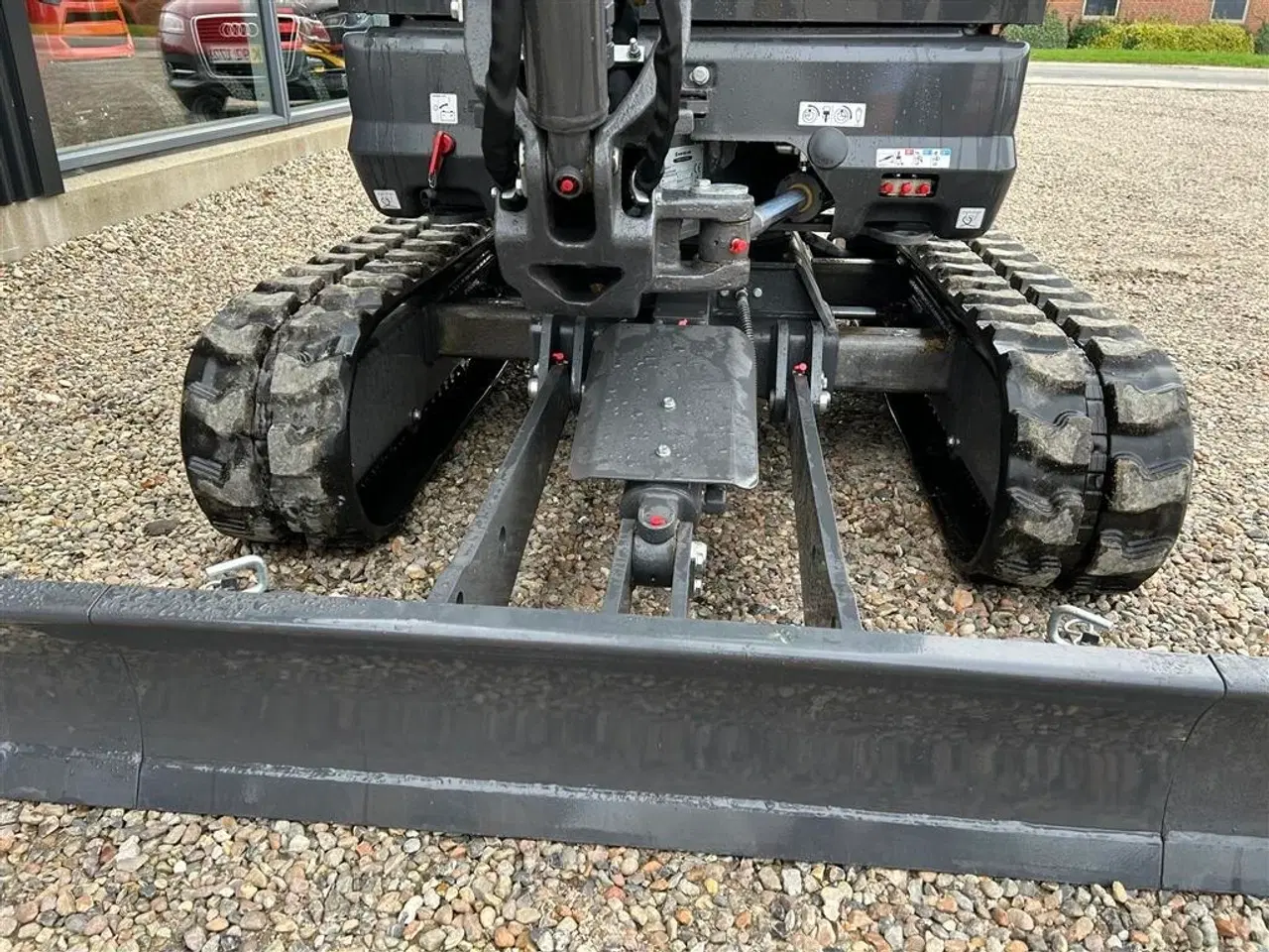 Billede 4 - New Holland E22D