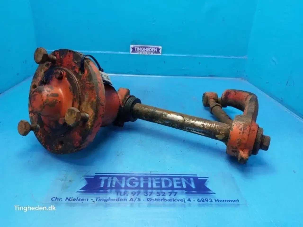 Billede 1 - David Brown 995 Spindel K262209