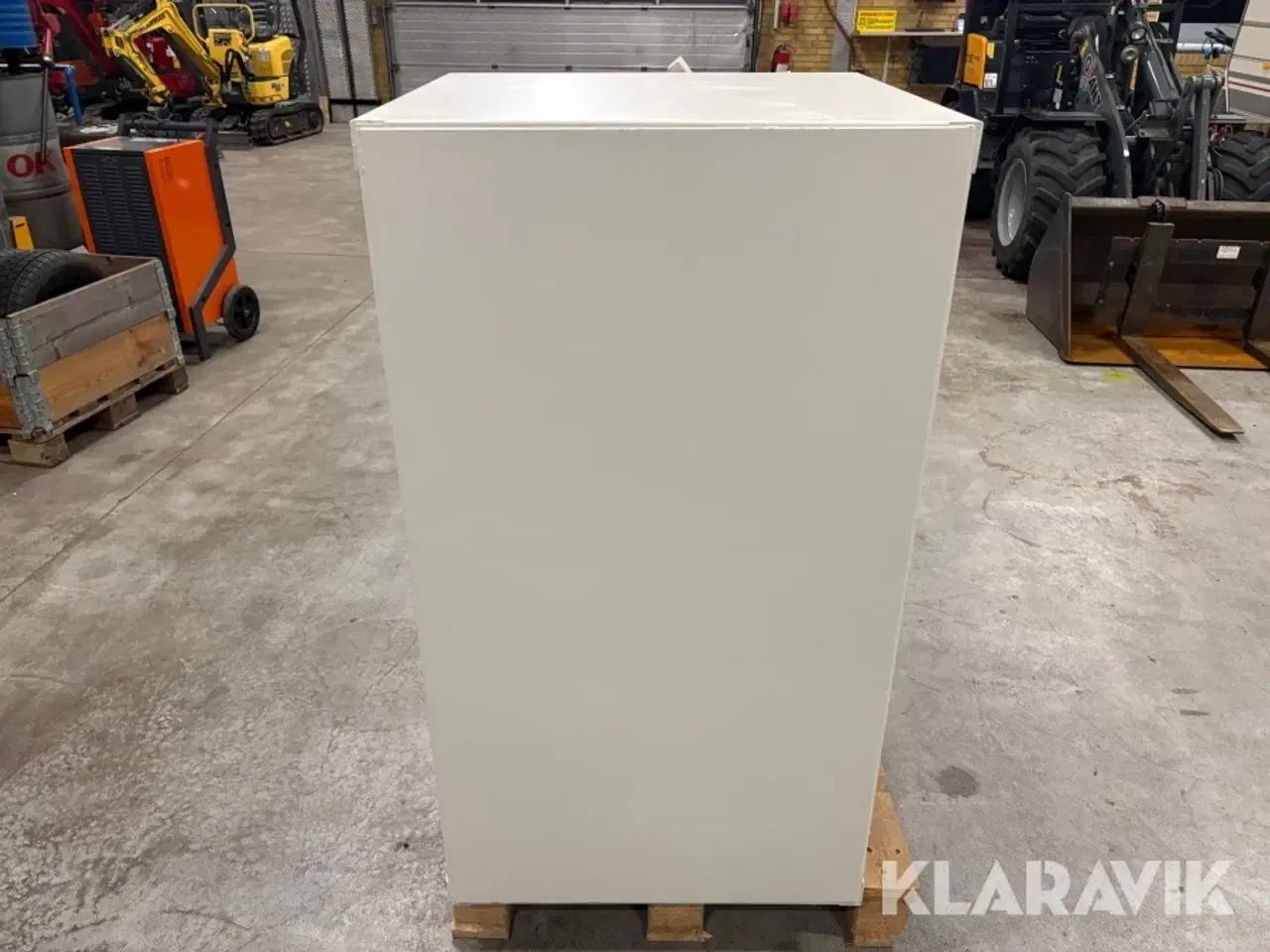 Billede 4 - Pengeskab Habeco Euro plus 105