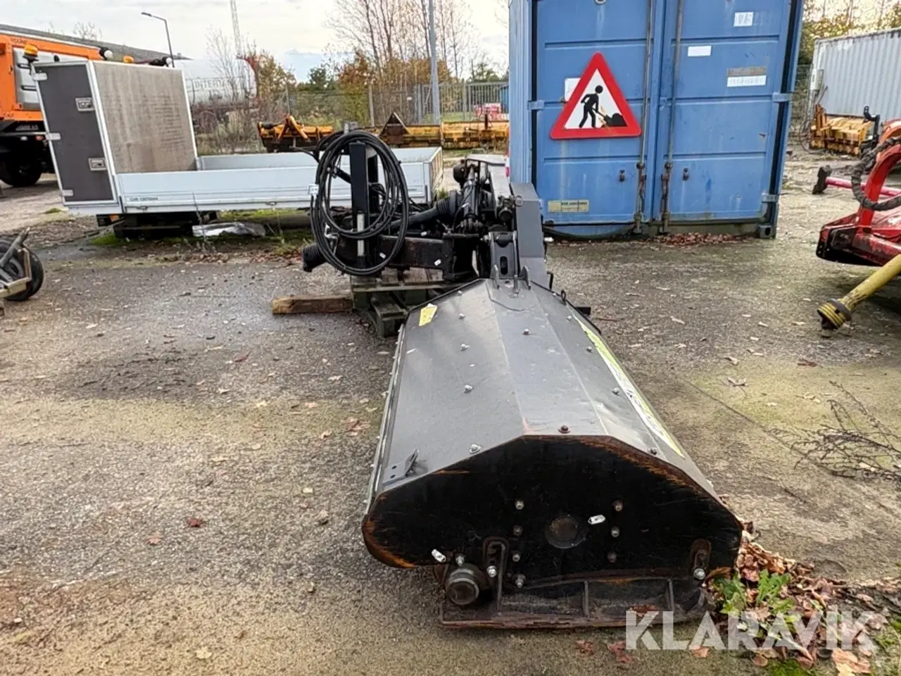 Billede 6 - Kantklipper GreenTec FF162