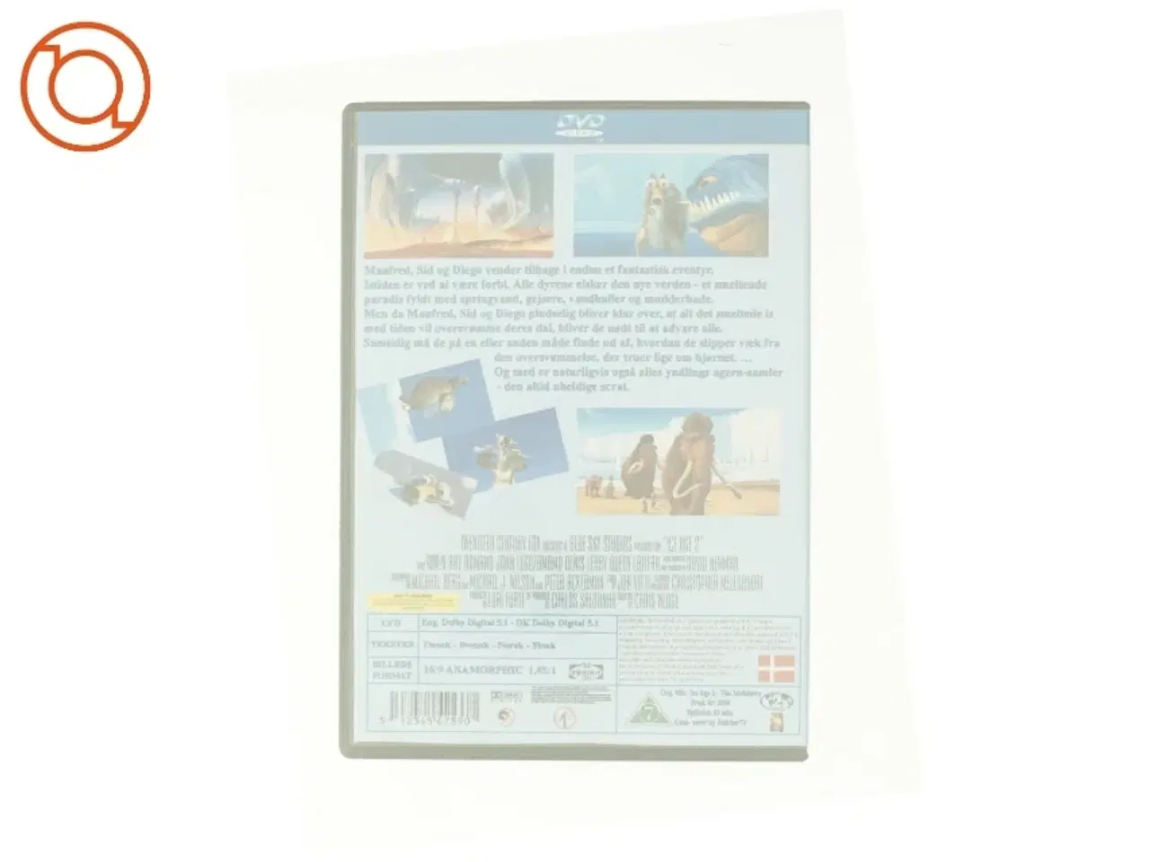 Billede 3 - Ice Age 2 - På tynd is