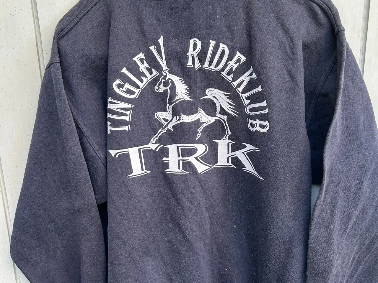 Billede 1 - Sweat Shirt - Tinglev Rideklub