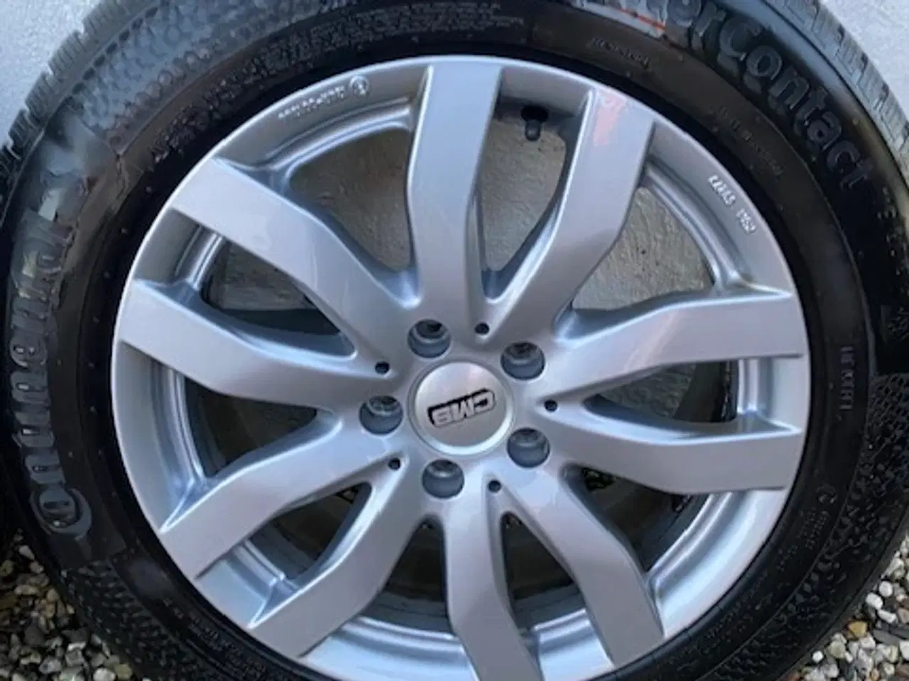 Billede 10 - Vinterhjul VW Tiguan