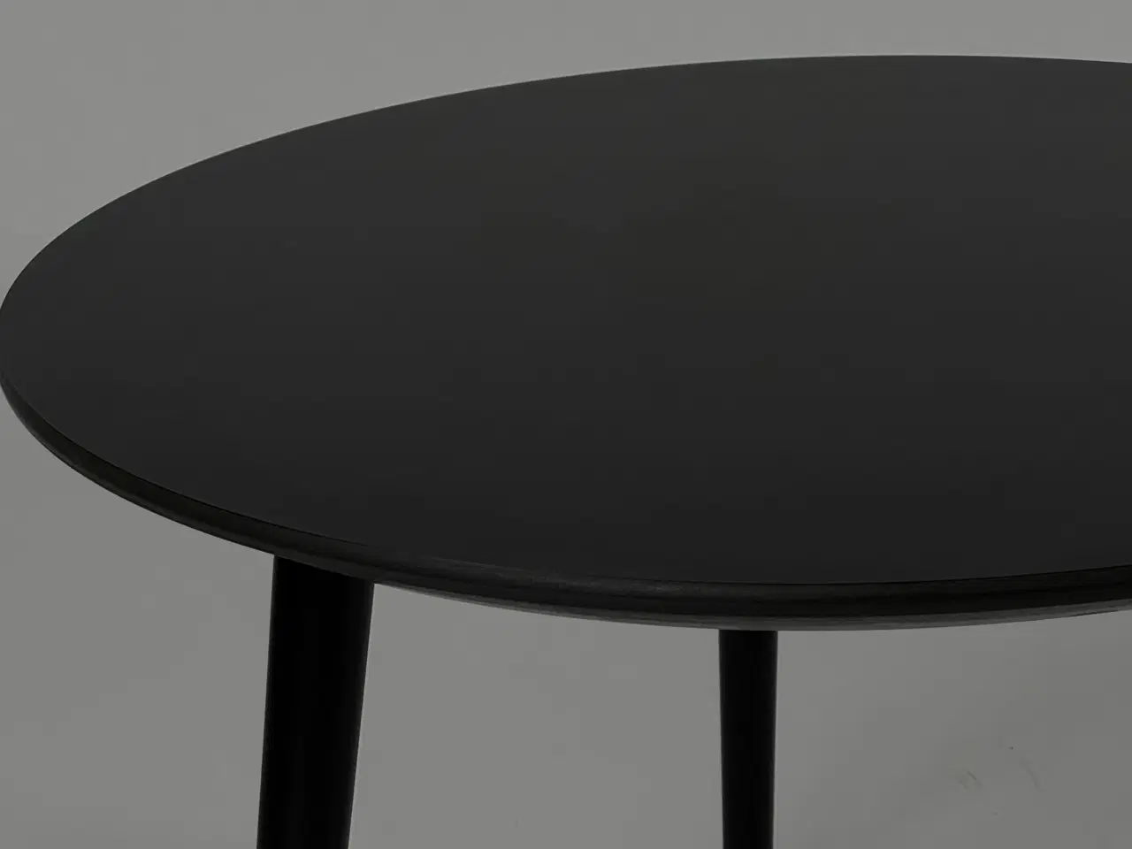 Billede 4 - Via CPH Sofabord – Sort Ø68 cm
