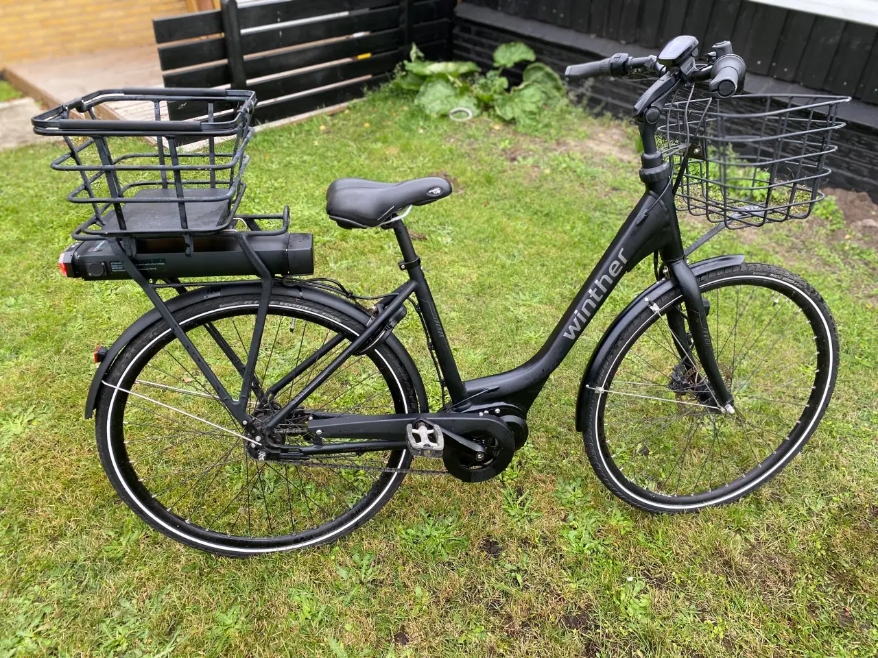 Billede 3 - Winther Genesis m batteri 10,4 ah