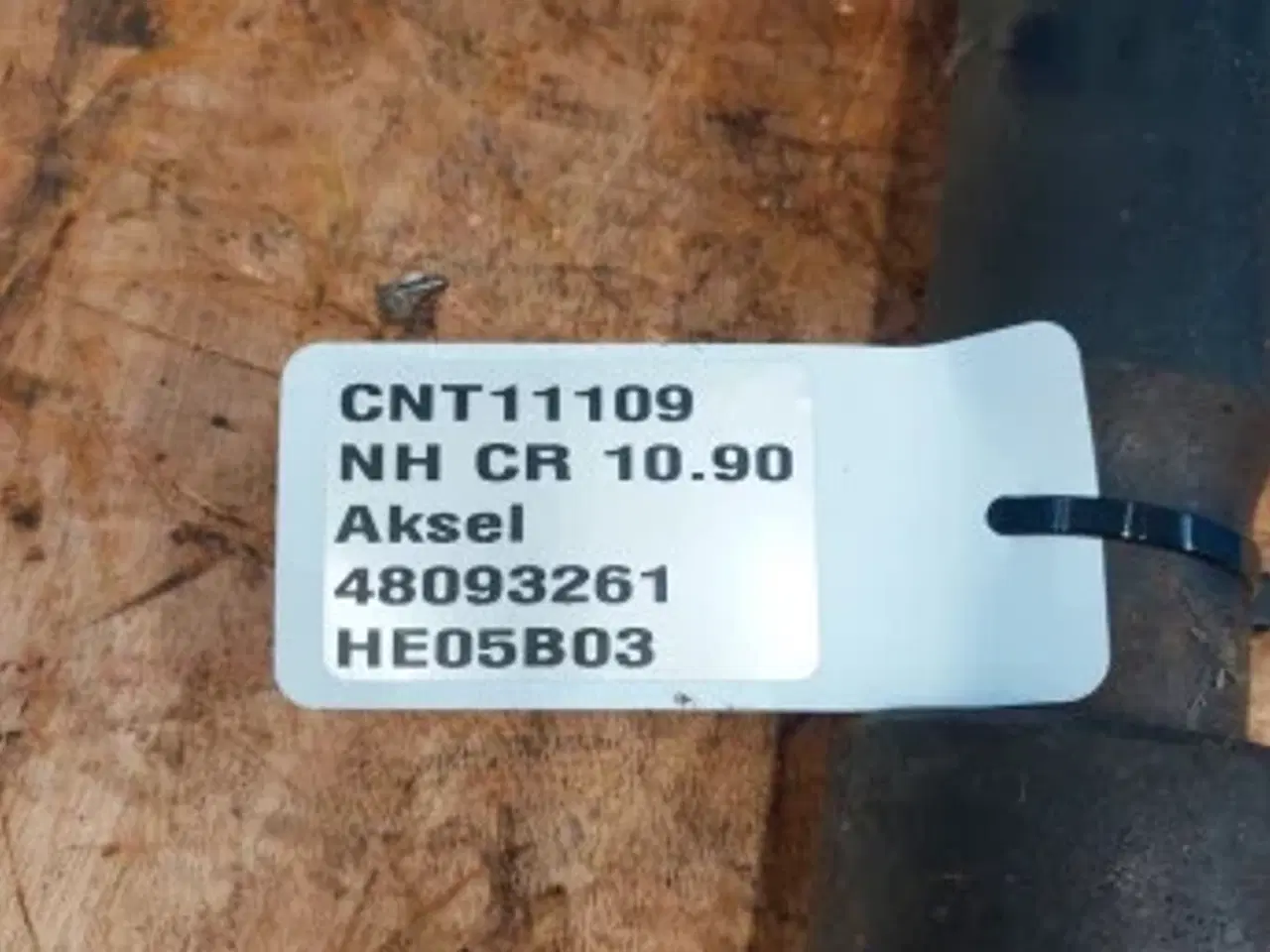 Billede 7 - New Holland CR10.90 Aksel 48093261
