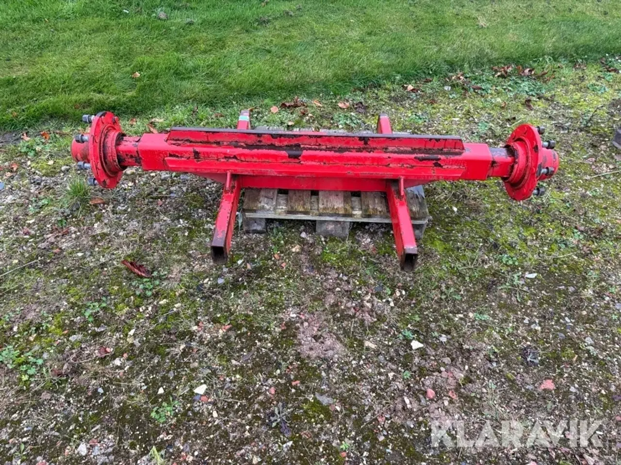 Billede 5 - Landbrugs Aksel