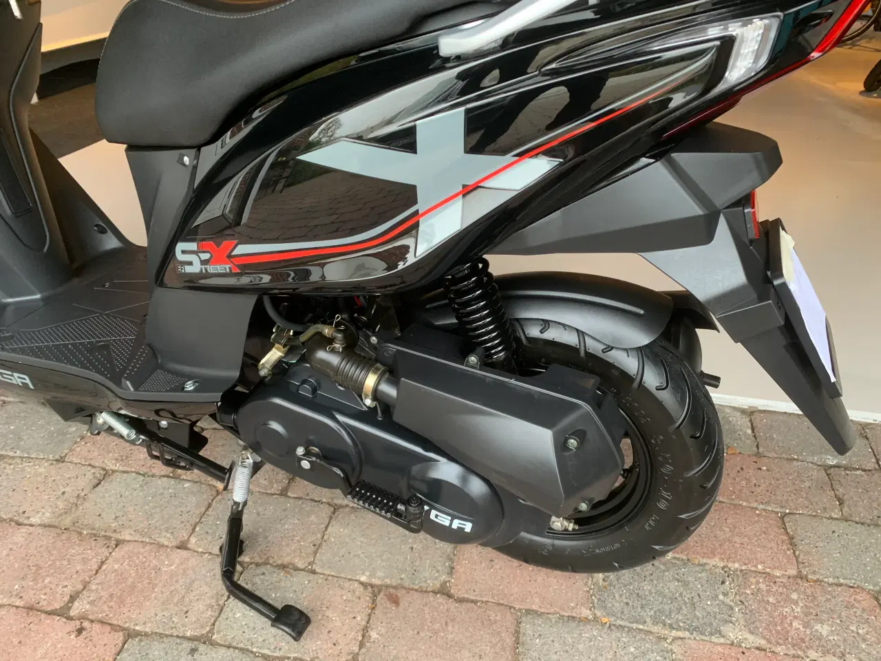 Billede 3 - Vga Street X 30 km model 2025