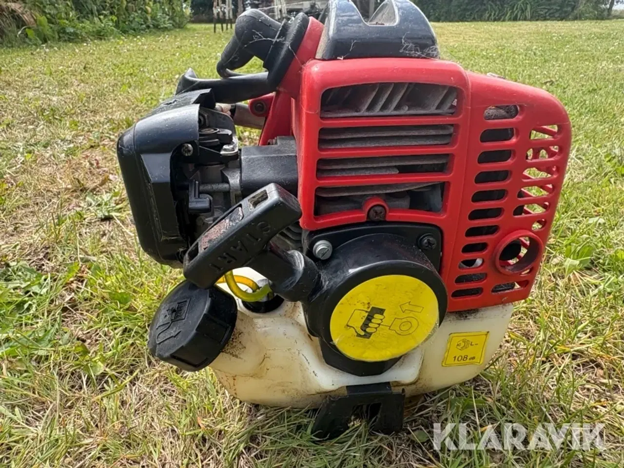 Billede 7 - Lang Kædesav Stihl