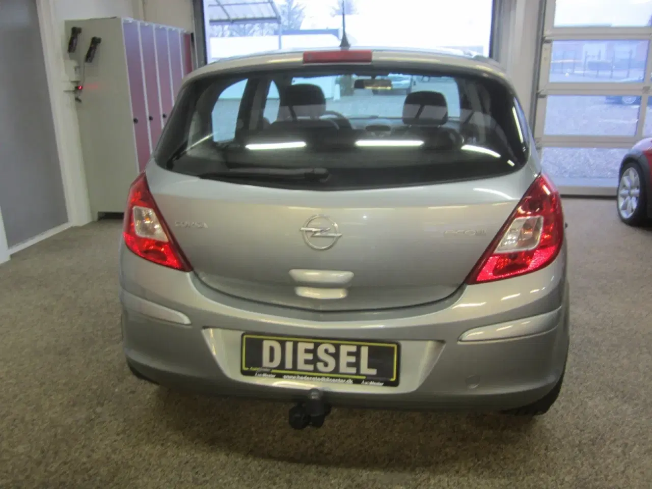 Billede 6 - Opel Corsa 1,3 CDTi 95 Cosmo eco