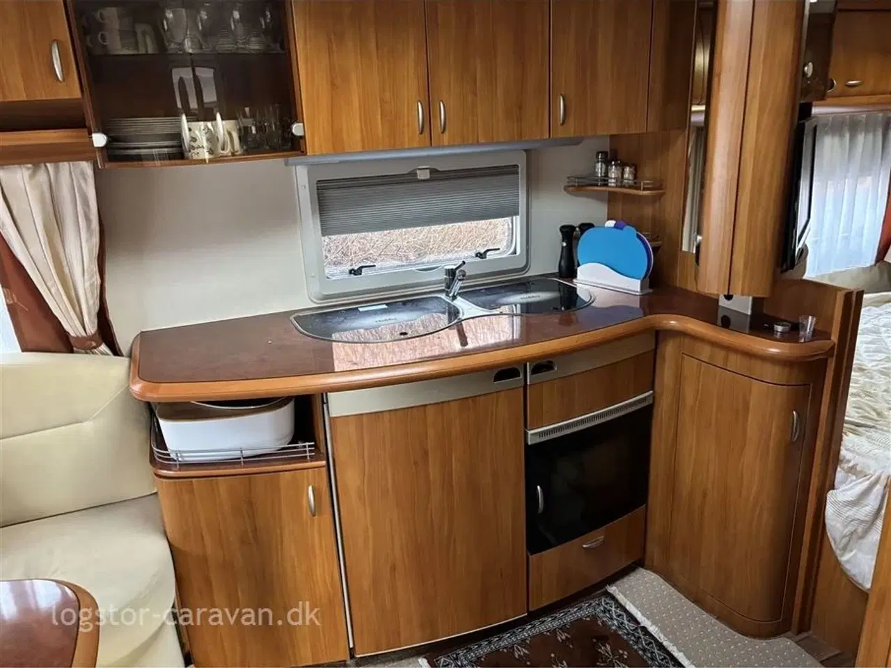 Billede 3 - 2008 - Hobby Excelsior 540 UFe