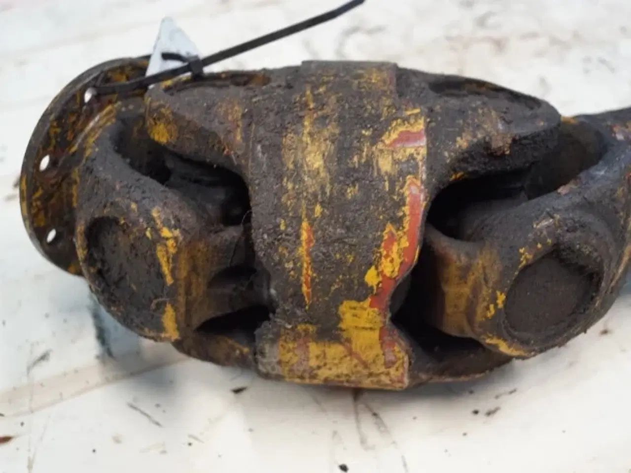 Billede 20 - Hydrema 807 Kardan 594000