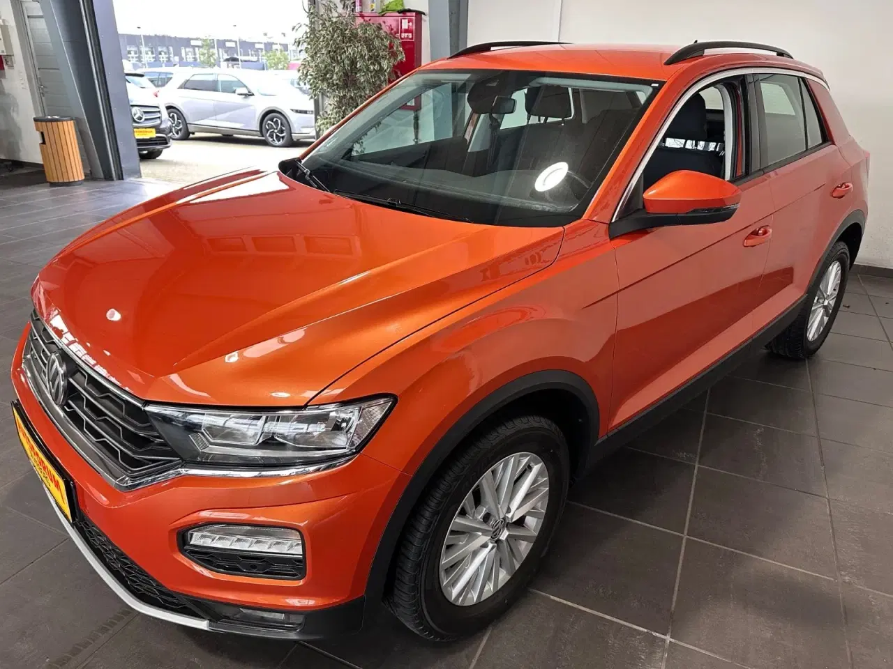 Billede 3 - VW T-Roc 1,0 TSi 115 Style Van