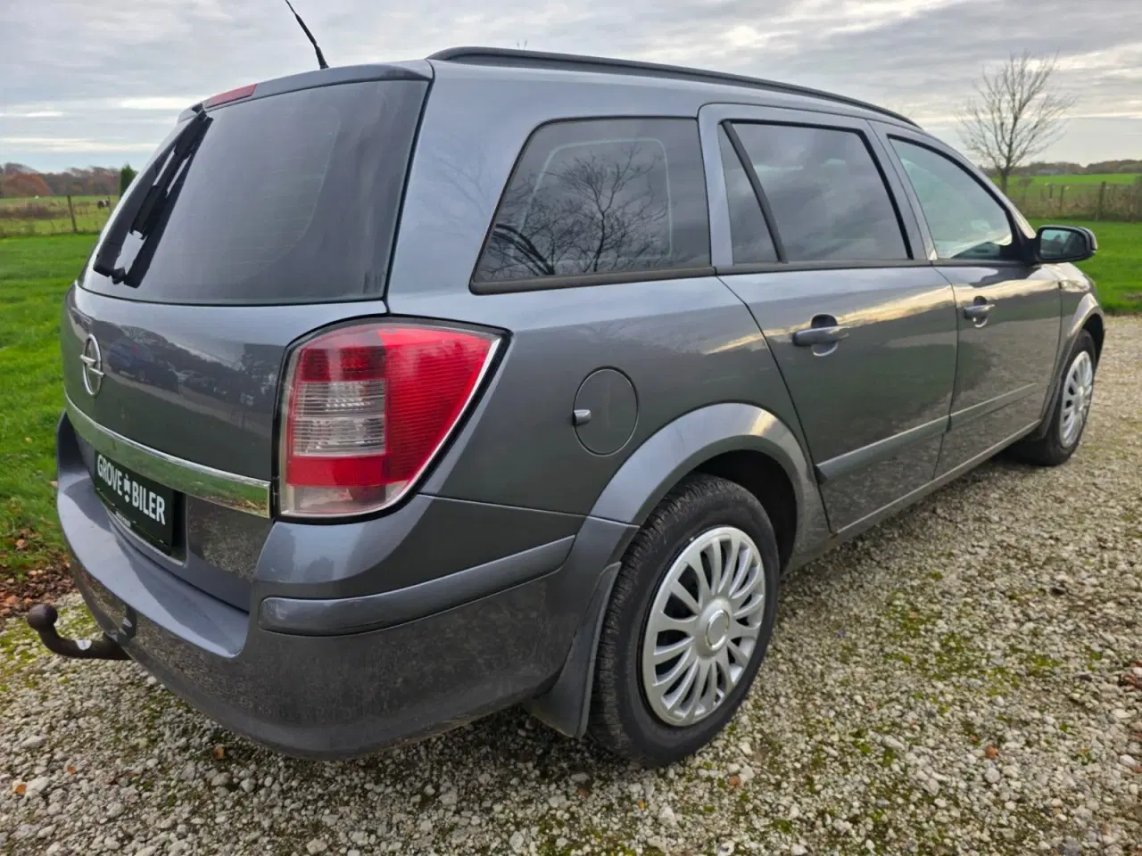 Billede 5 - Opel Astra 1,6 16V Enjoy Wagon