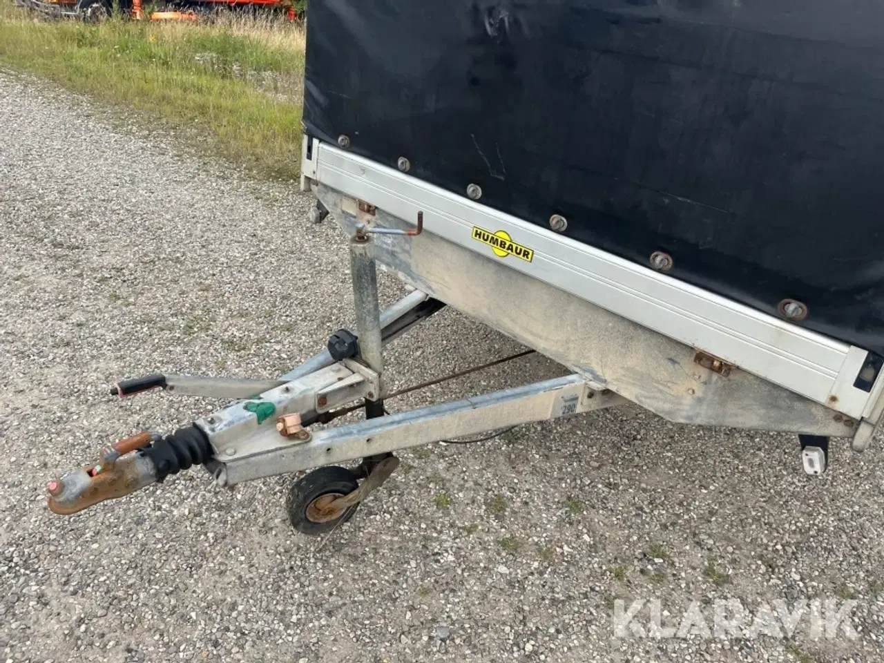 Billede 5 - Trailer Humbaur HT
