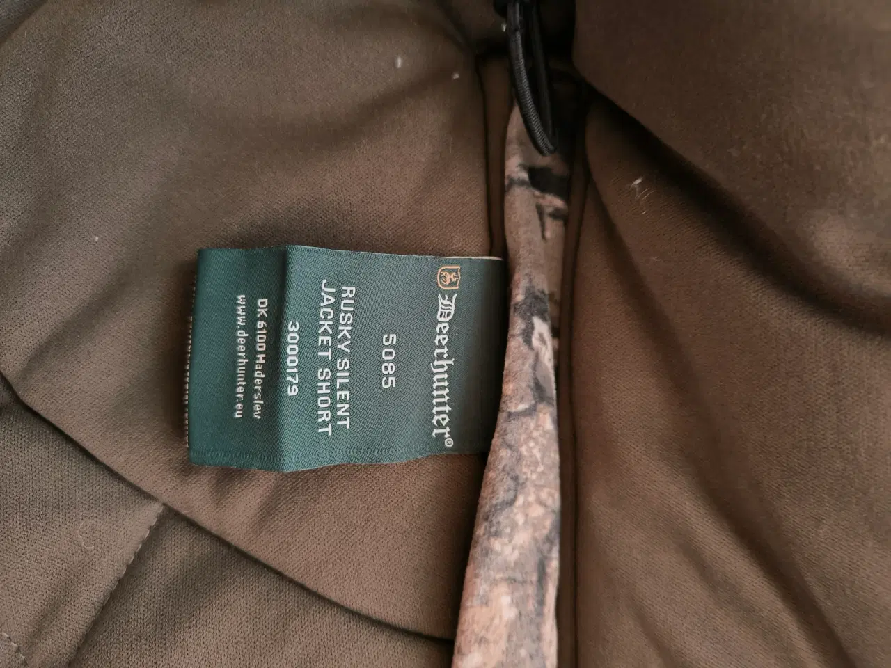 Billede 3 - Deerhunter Rusky Silent vintersæt