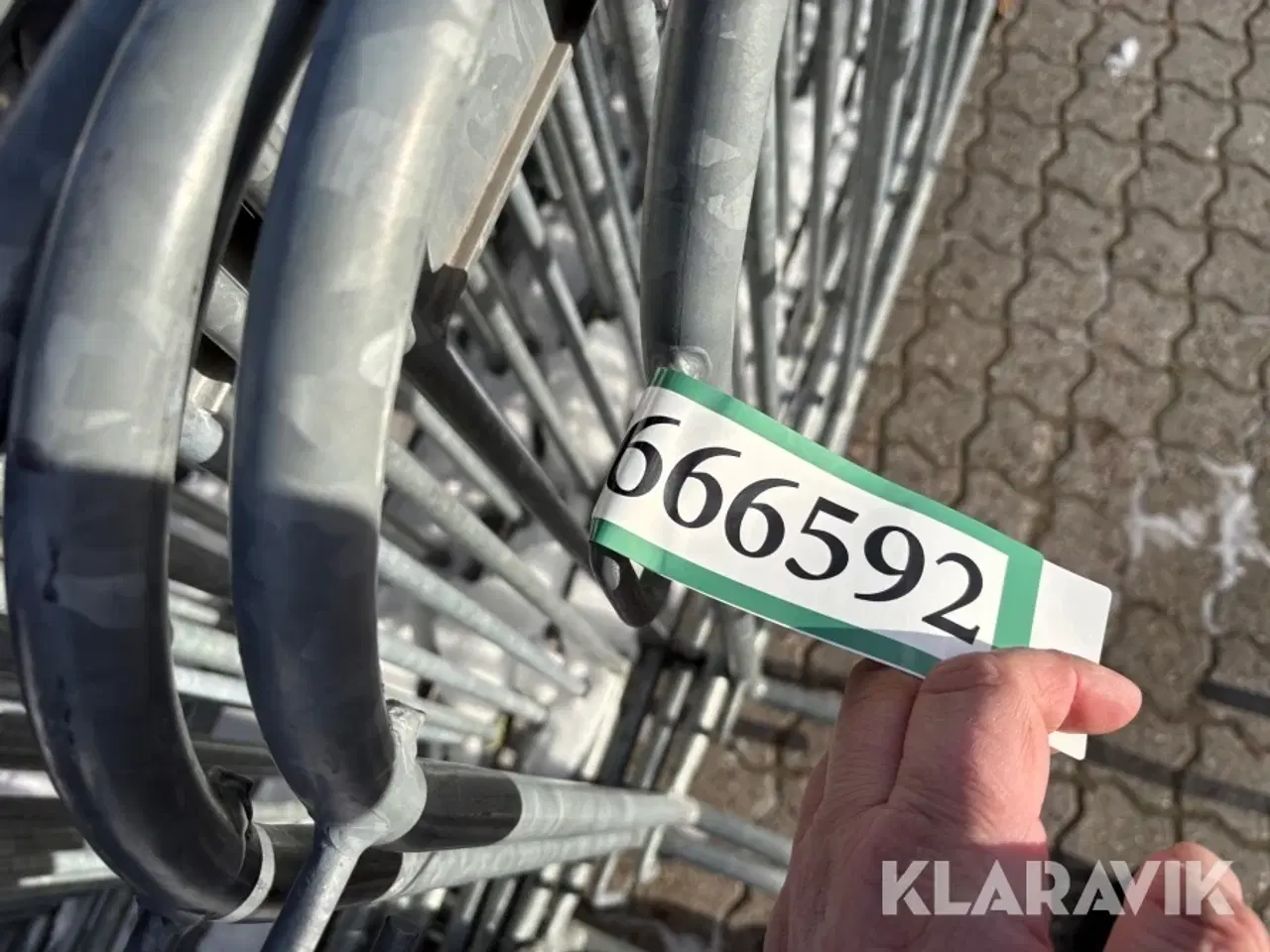 Billede 8 - Mobilhegn 31 fag