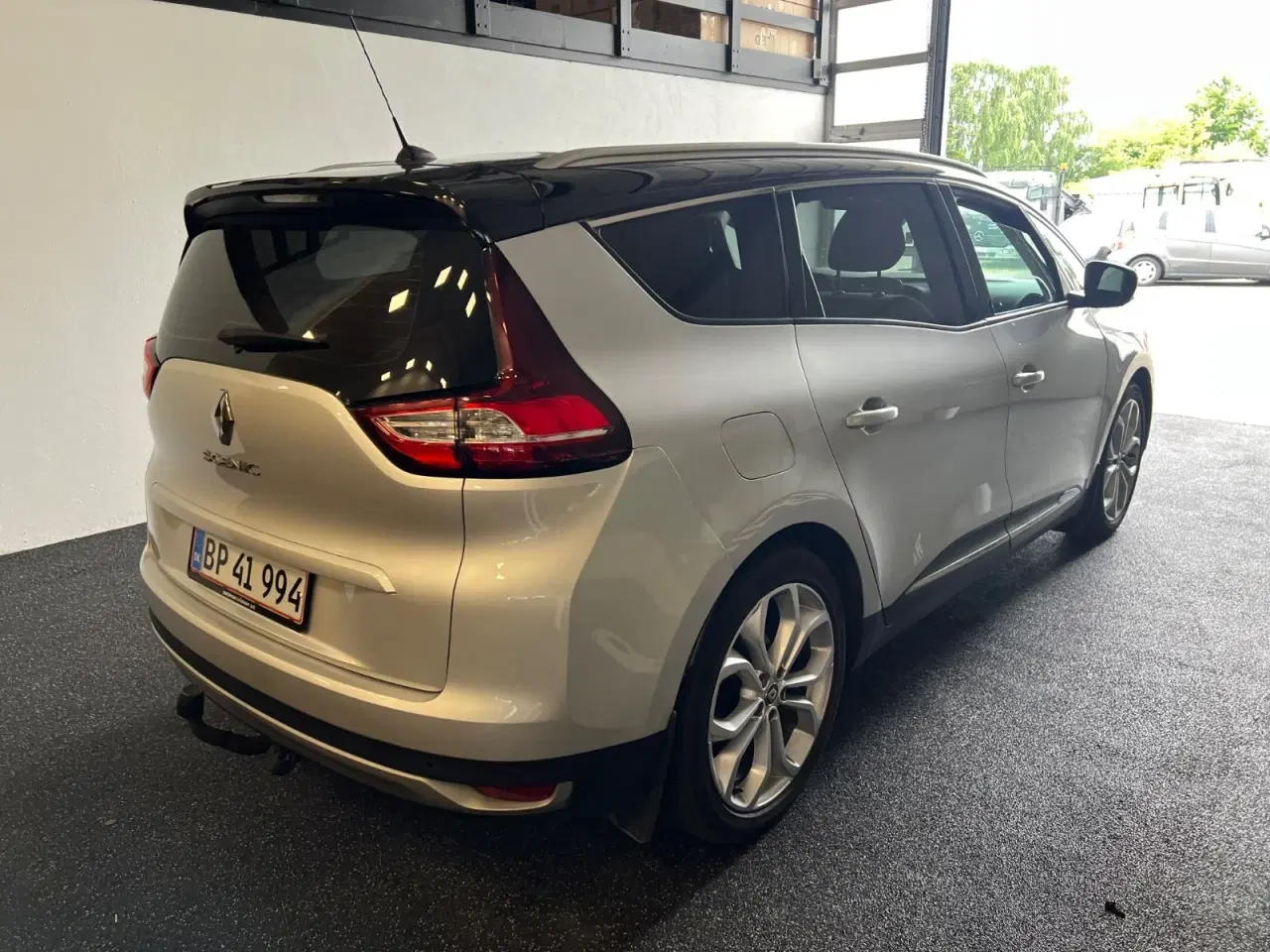 Billede 18 - Renault Grand Scenic IV 1,2 TCe 130 Zen 7prs