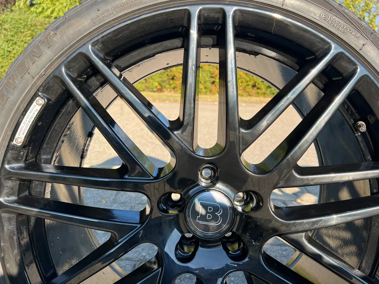 Billede 3 - BRABUS 22” 5x112 