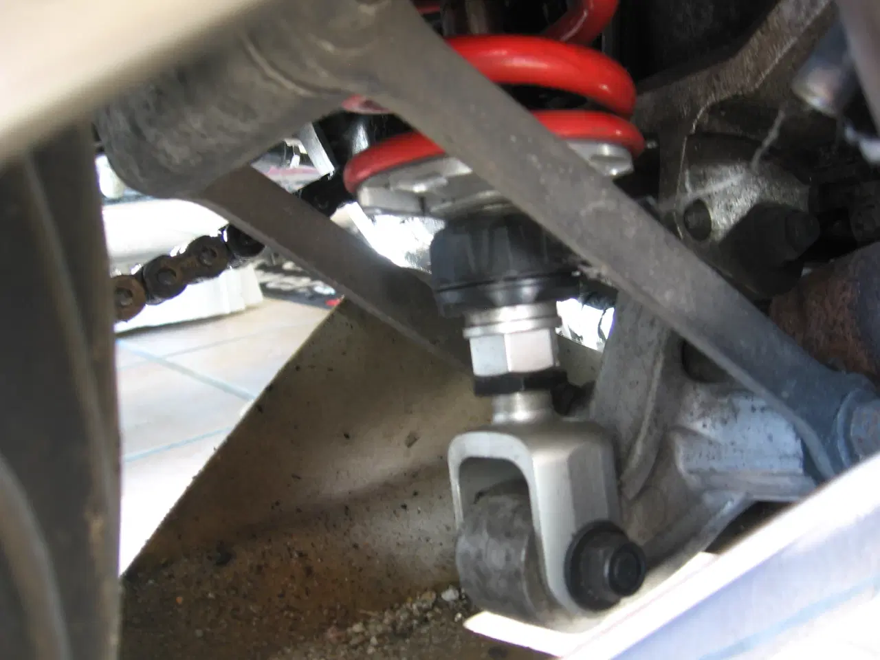 Billede 13 - Yamaha YZF 750 R