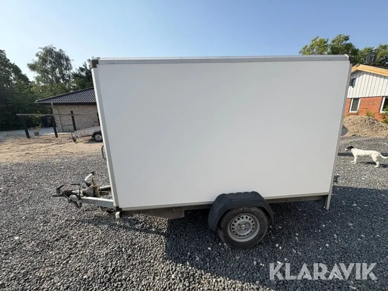 Billede 8 - Kassetrailer Variant B715c2
