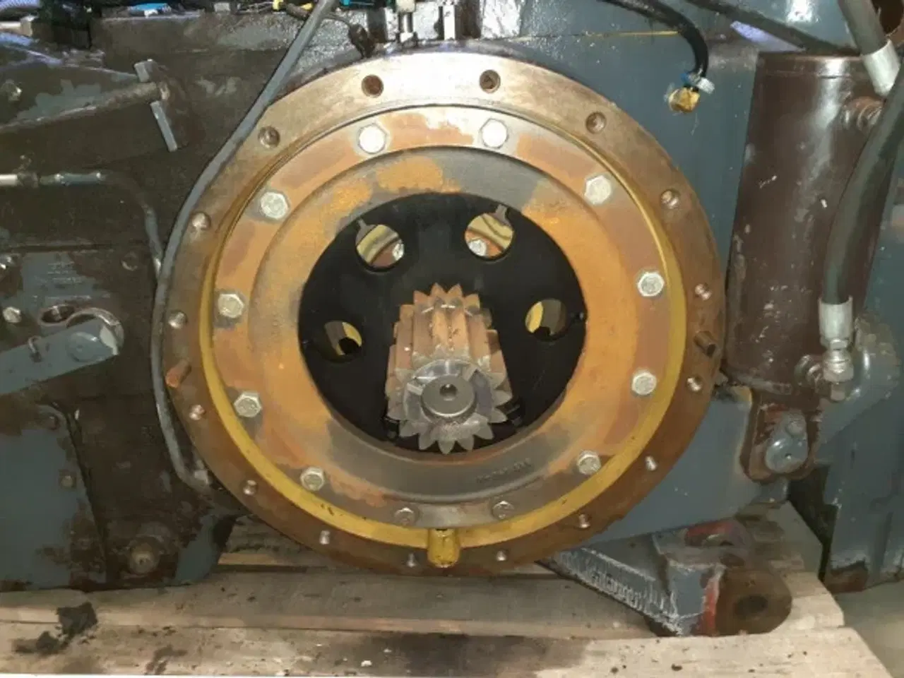 Billede 16 - New Holland 8770 Bagtøj