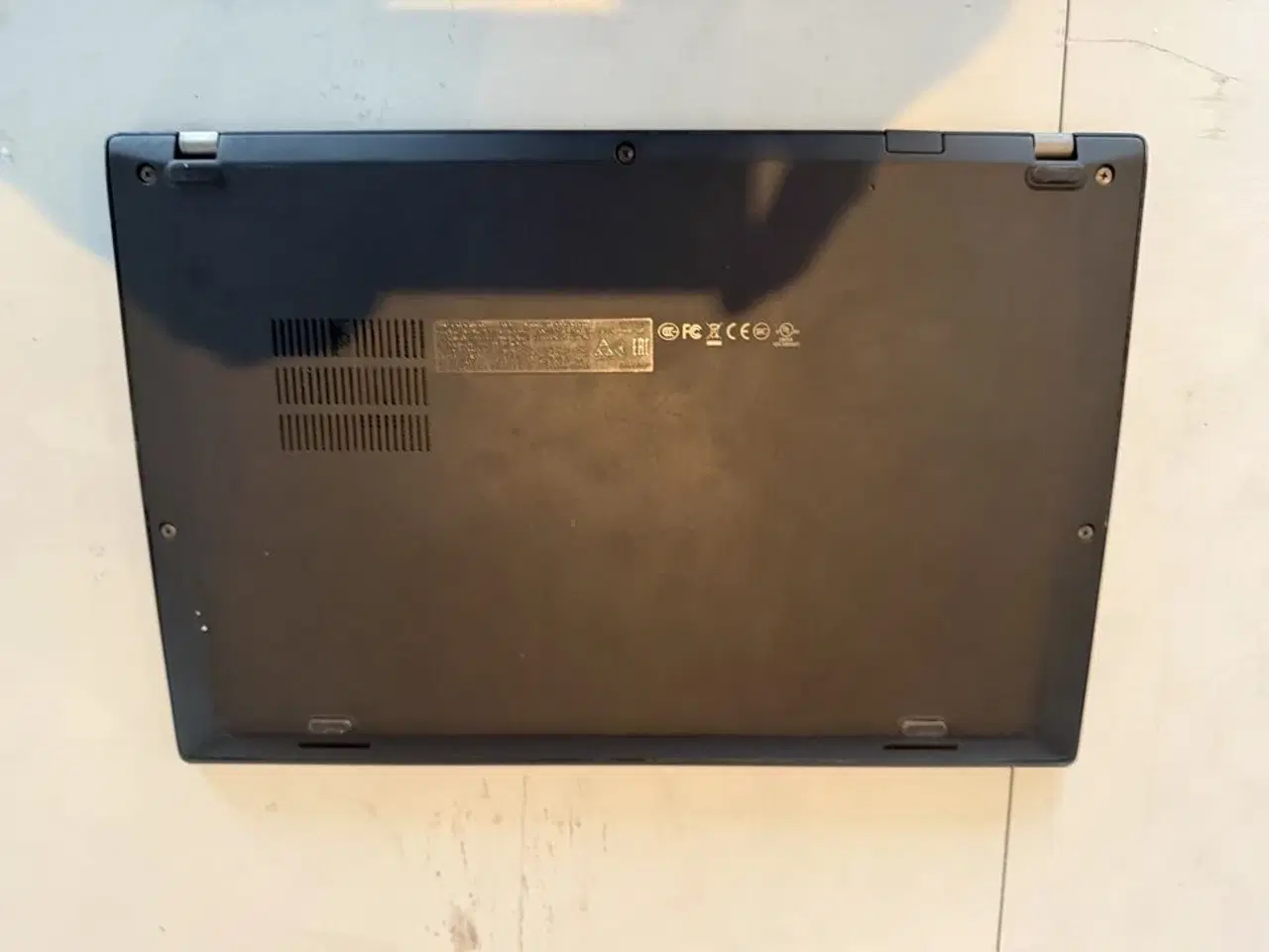 Billede 7 - Bærbar computer LENOVO X1 Carbon 5th Gen.