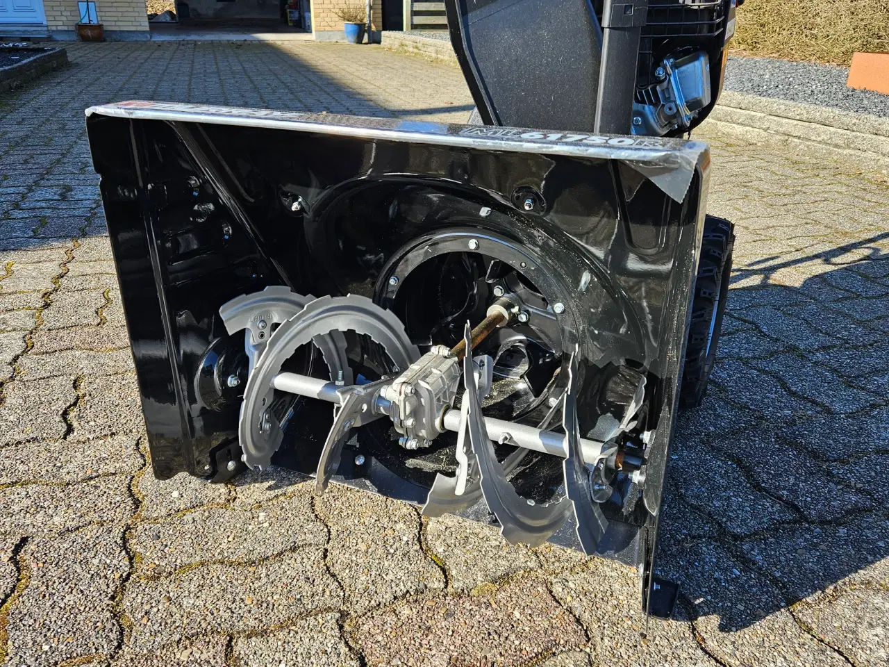 Billede 3 - Helt ny MURRAY sneslynge 