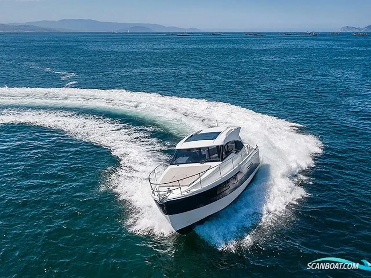 Billede 4 - Rodman Spirit 31 Hardtop Inboard