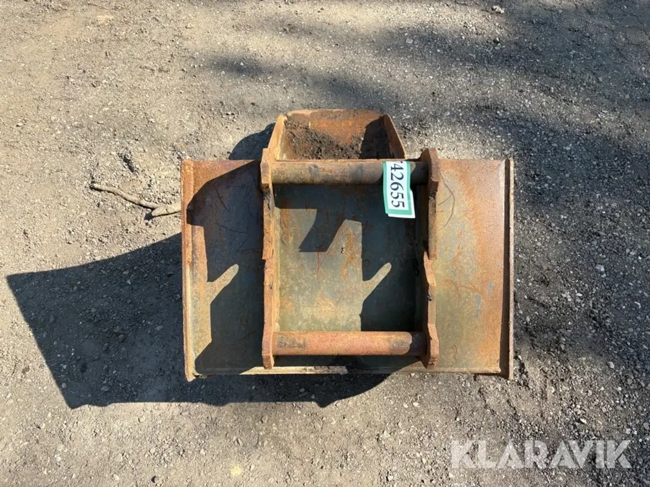 Billede 4 - Profilskovl Hydrema 40/70 cm