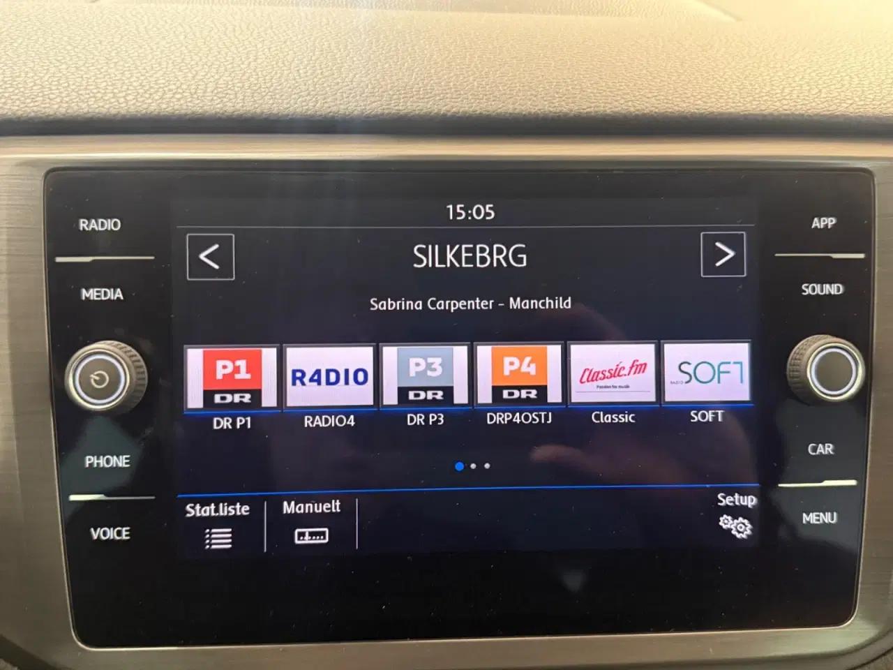 Billede 14 - VW Golf Sportsvan 1,5 TSi 130 Comfortline DSG