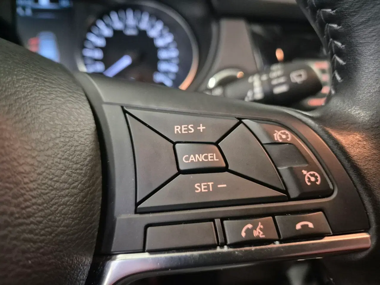 Billede 17 - Nissan Qashqai 1,2 Dig-T Tekna 4X2 X-Tronic 115HK 5d 6g Aut.