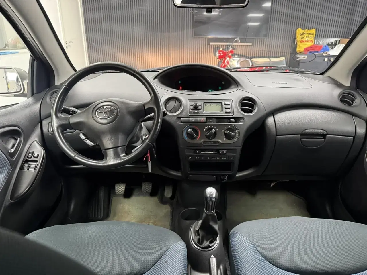 Billede 10 - Toyota Yaris 1,3 Soul 86HK 3d