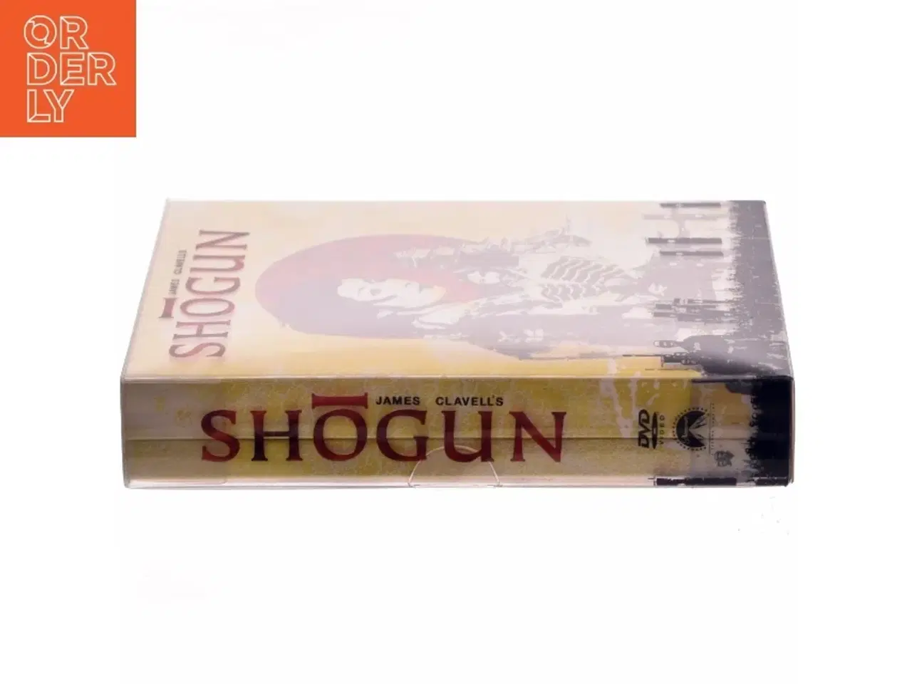 Billede 2 - Shogun af James Clavell DVDbox