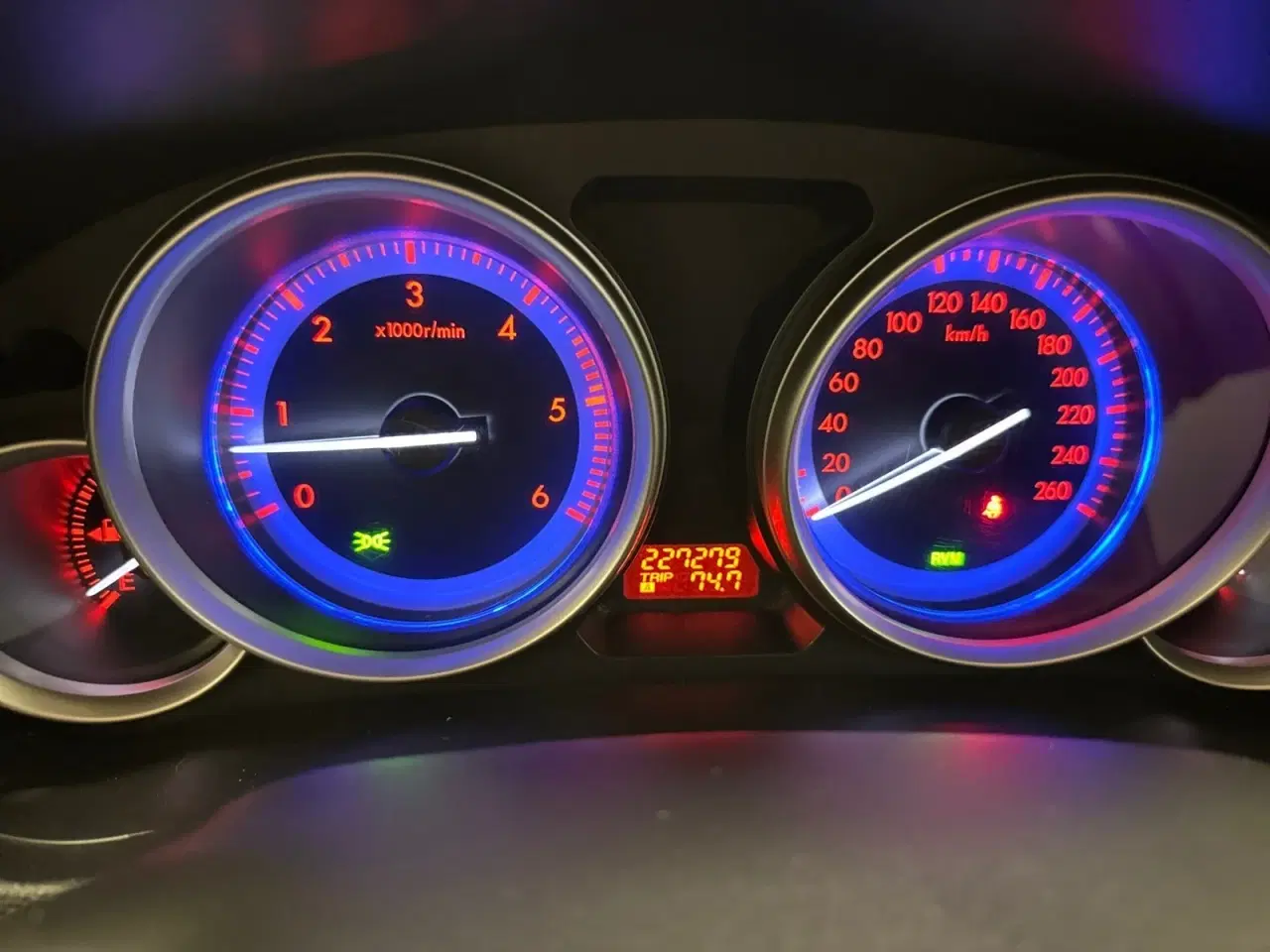 Billede 7 - Mazda 6 2,2 DE 129 Advance stc.