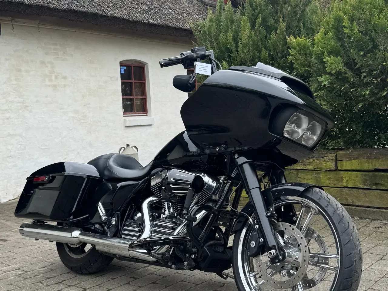 Billede 4 - Harley FLTRXS Road Glide