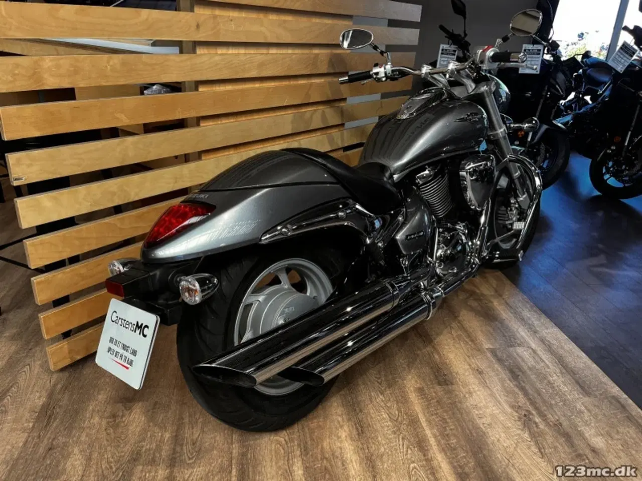 Billede 3 - Suzuki VZ 800 Intruder