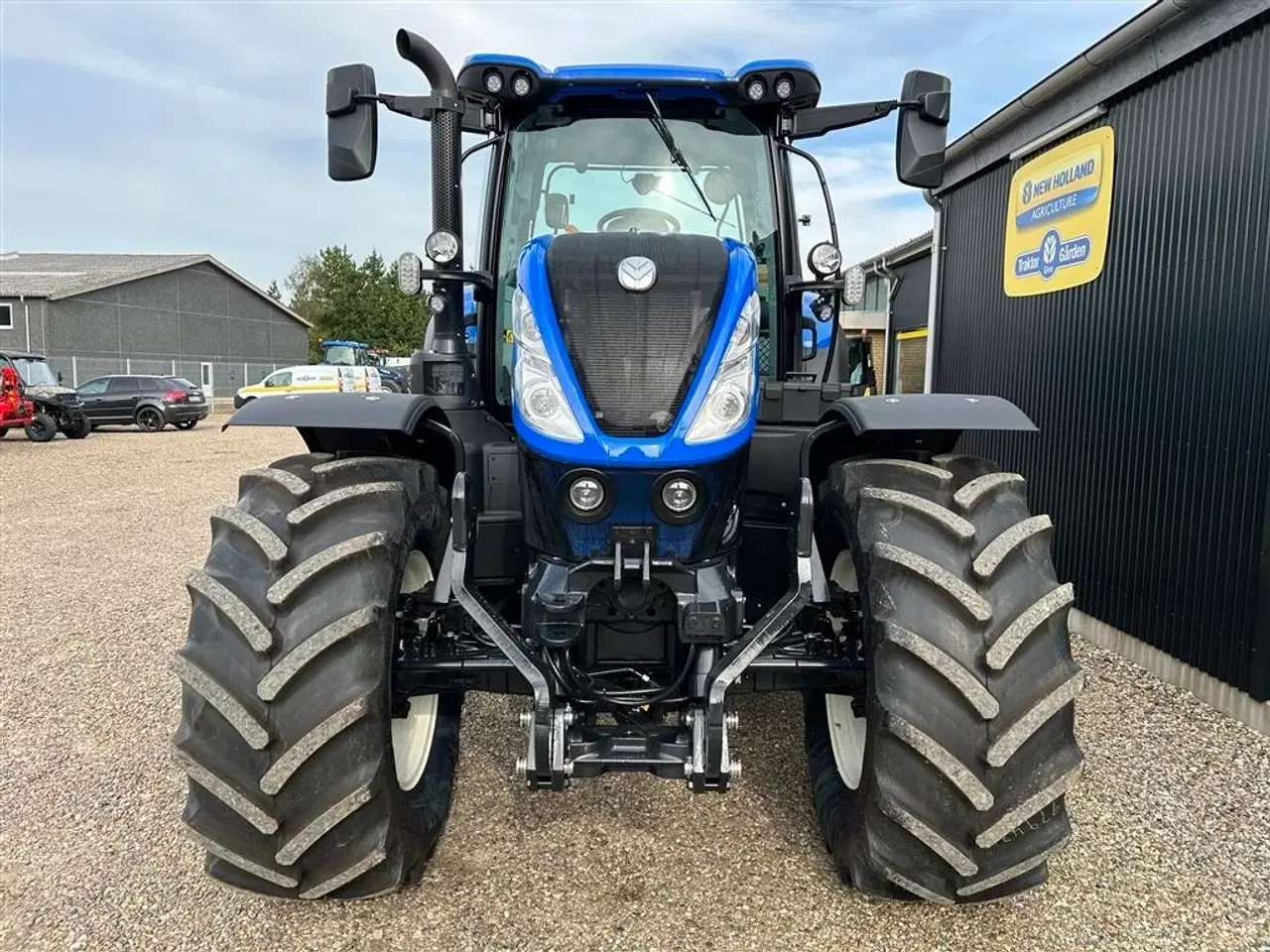 Billede 9 - New Holland T7.165S