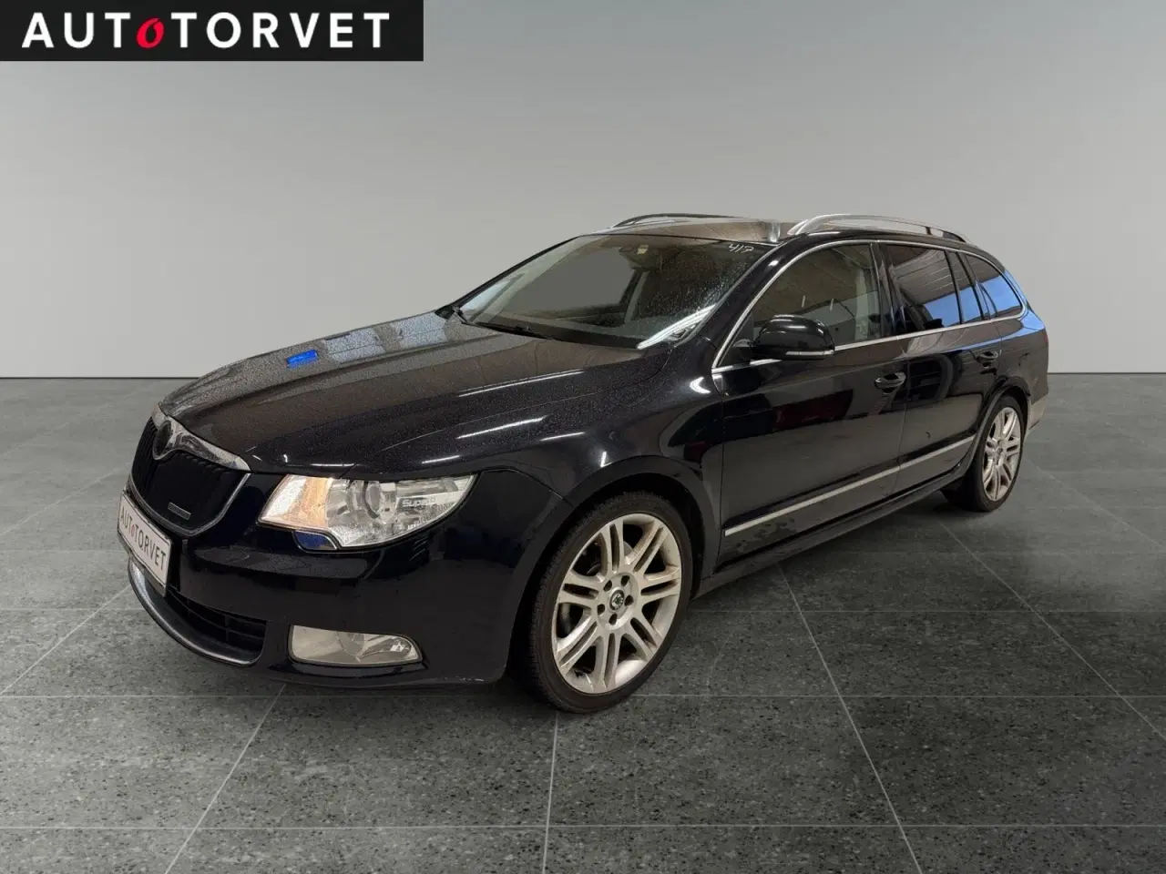 Billede 1 - Skoda Superb 1,6 TDi 105 Comfort Combi GreenLine