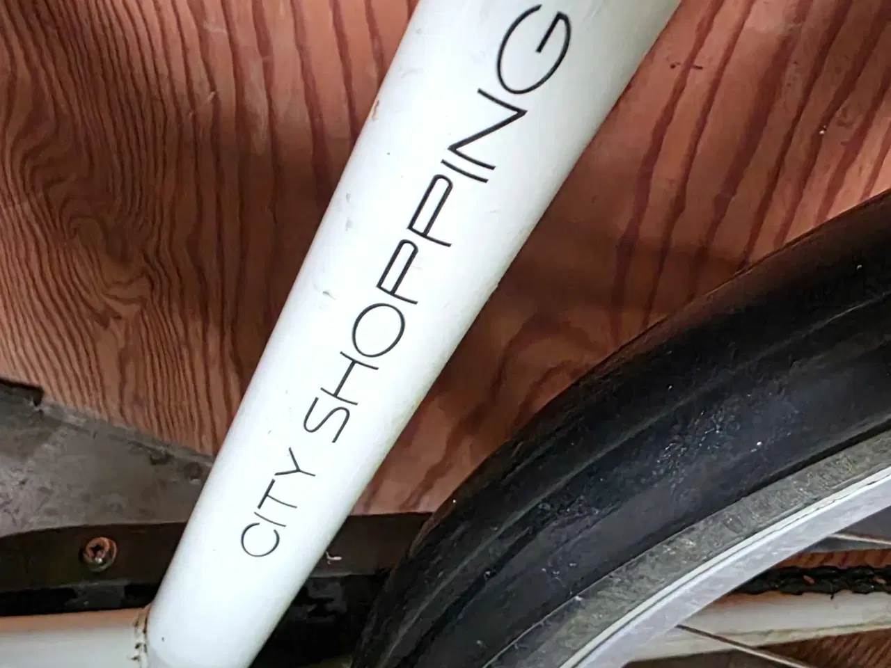 Billede 3 - Pige og damecykel City Shopper