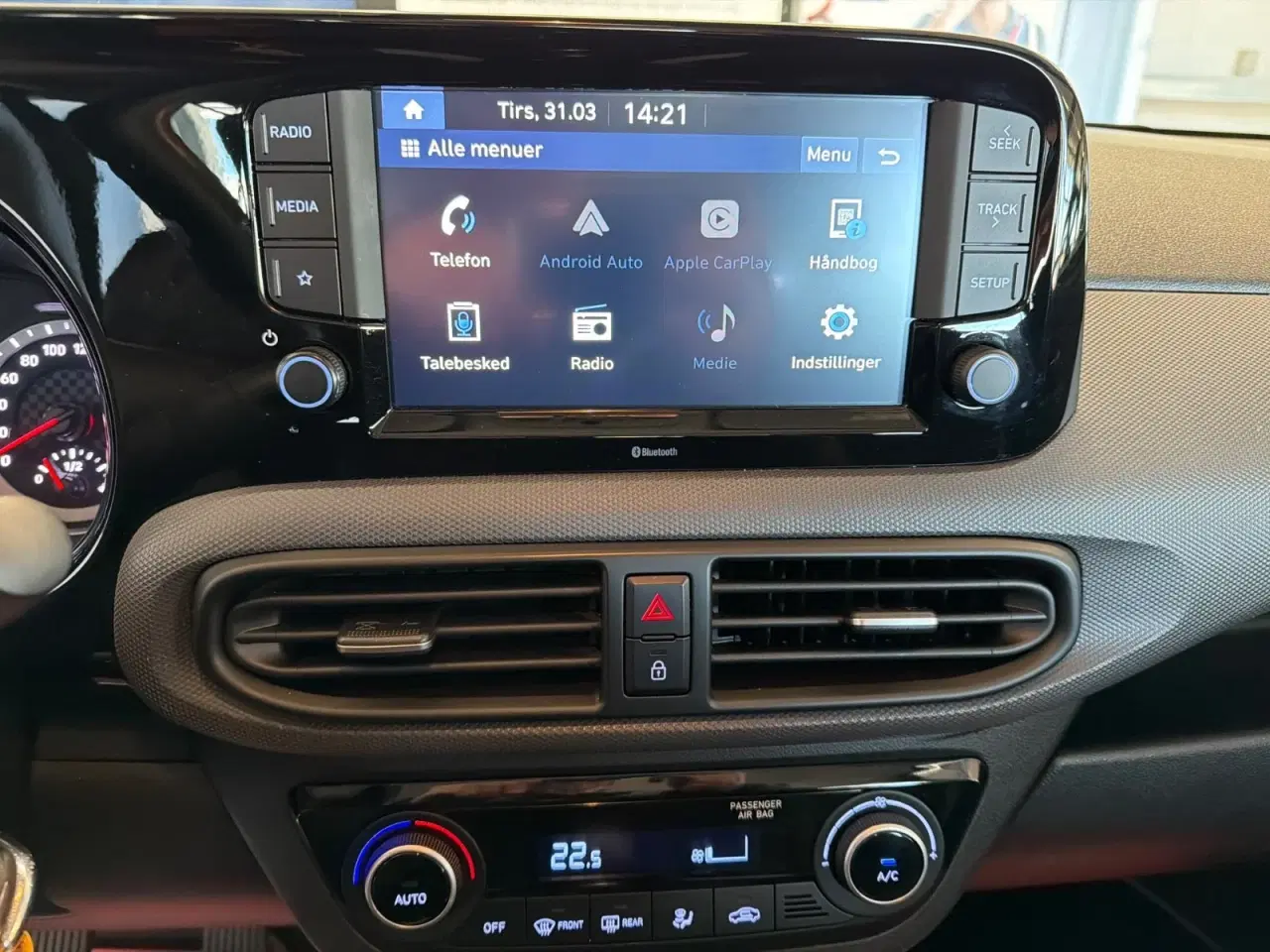 Billede 7 - Hyundai i10 1,0 MPi Advanced