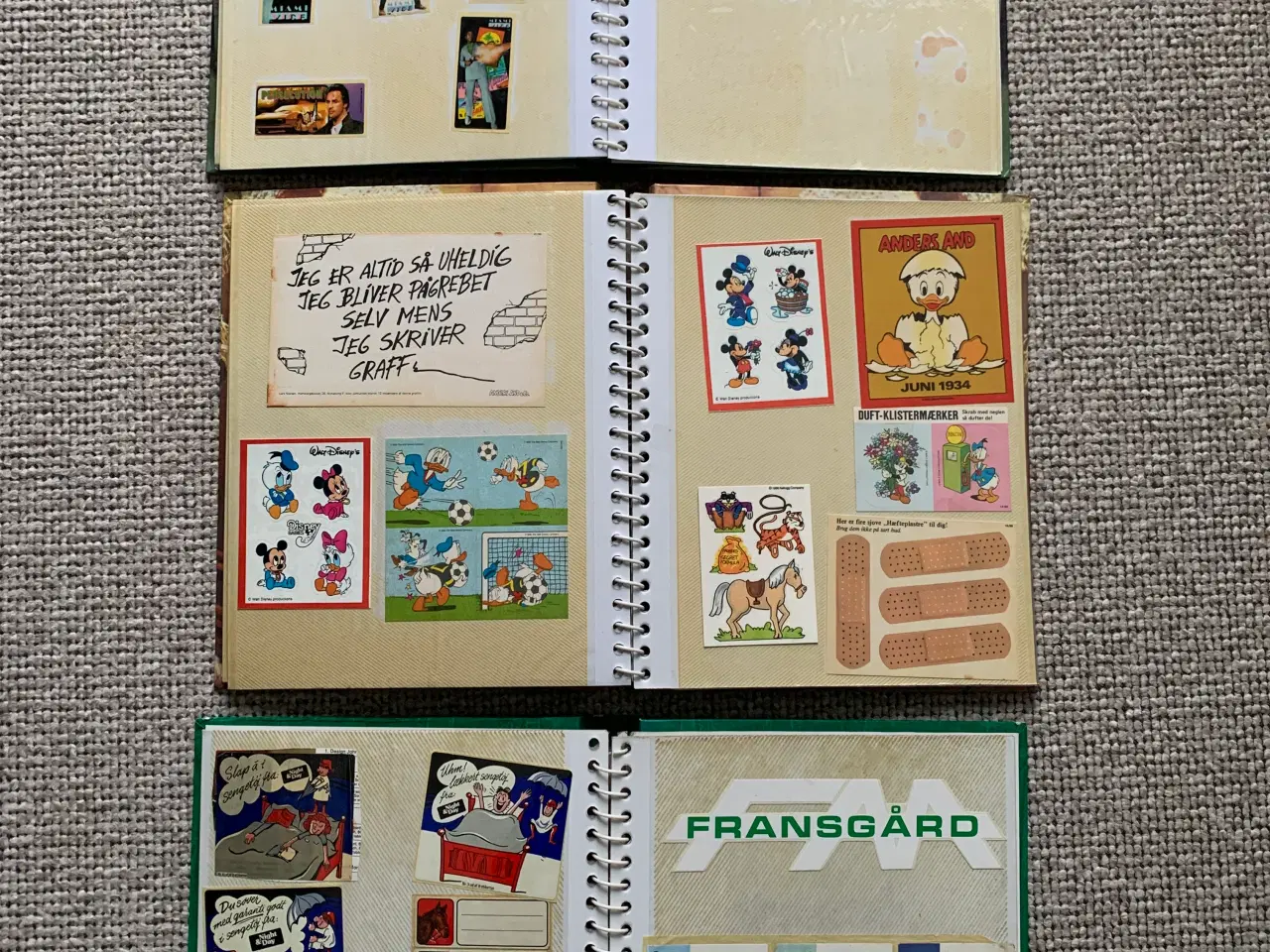 Billede 7 - Klistermærker