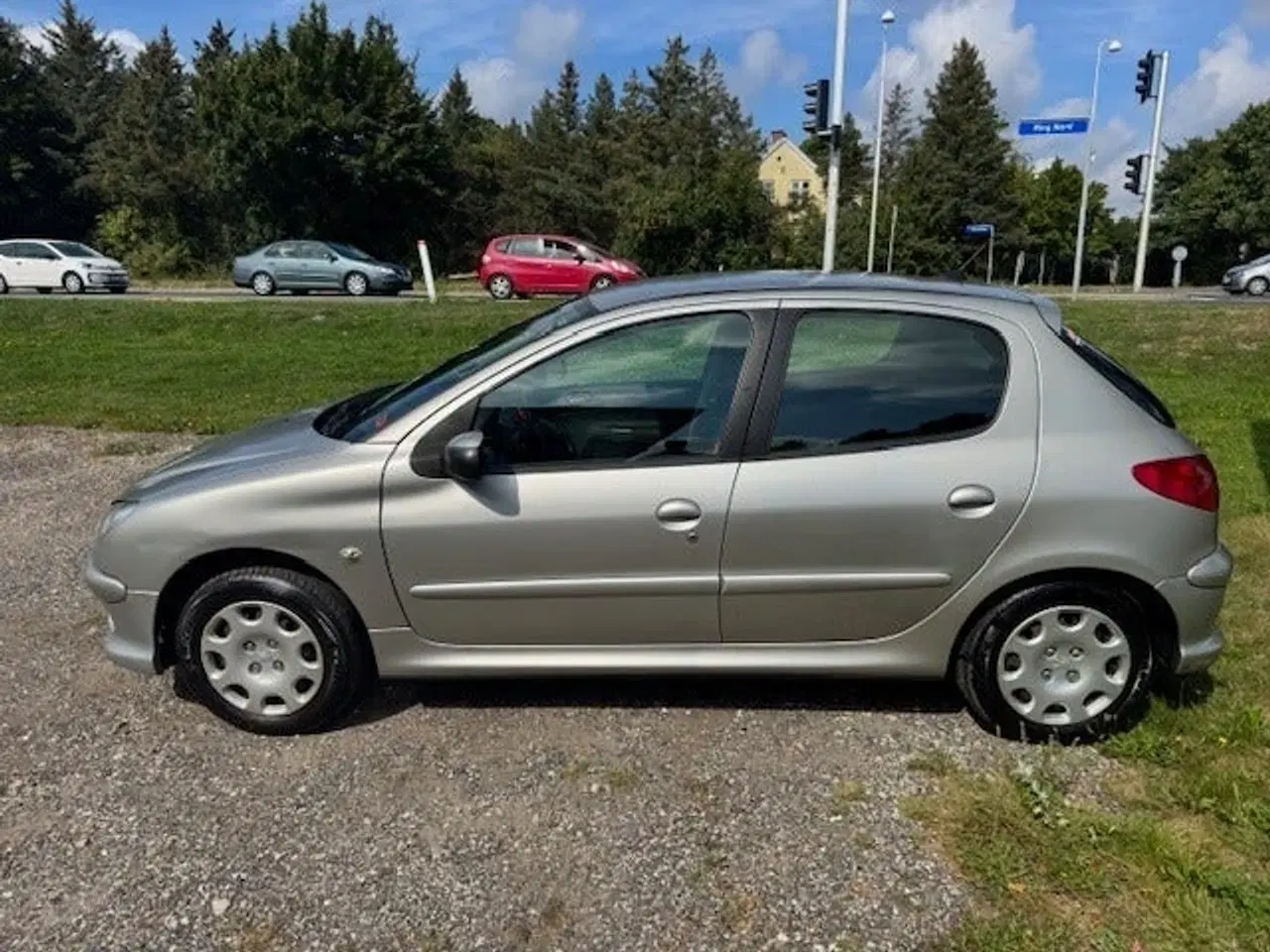 Billede 4 - Peugeot 206 1,4 Performance
