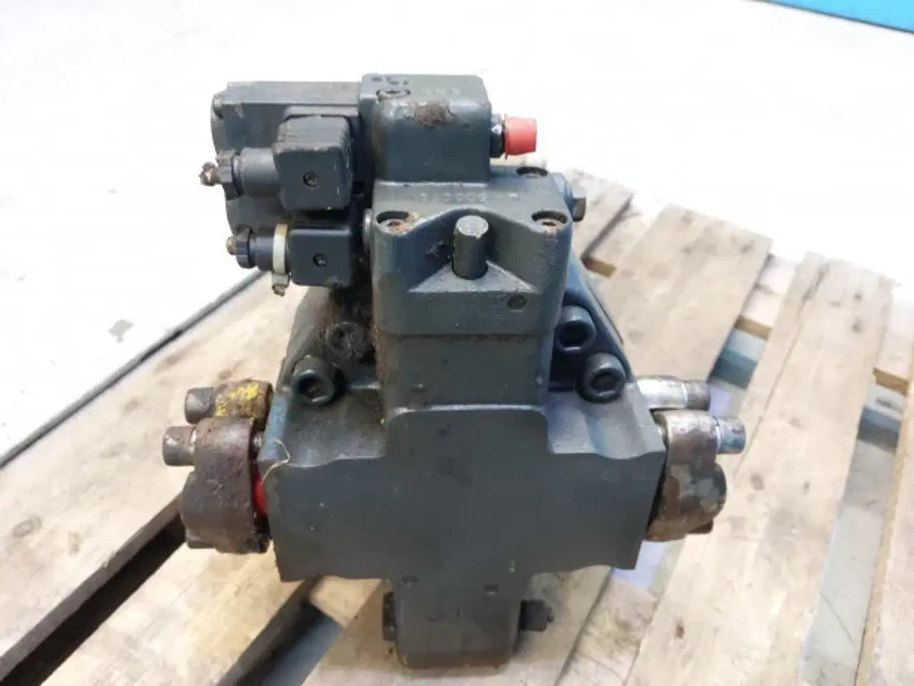 Billede 7 - Kramer 712 Hydraulikpumpe 0000802973