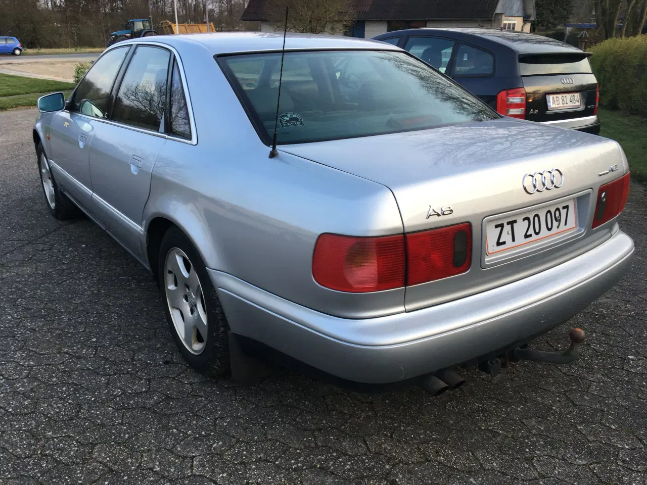 Billede 10 - Audi A8 4,2 Quatro
