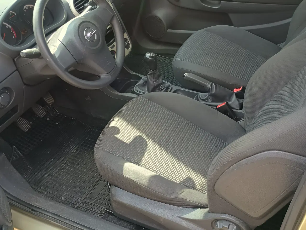 Billede 12 - Opel Corsa 1,0 2007 næste syn 2027