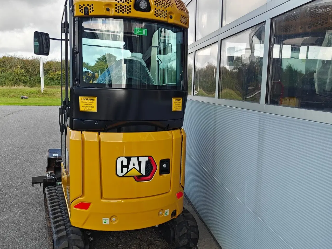 Billede 3 - CAT 301.8 SOM NY